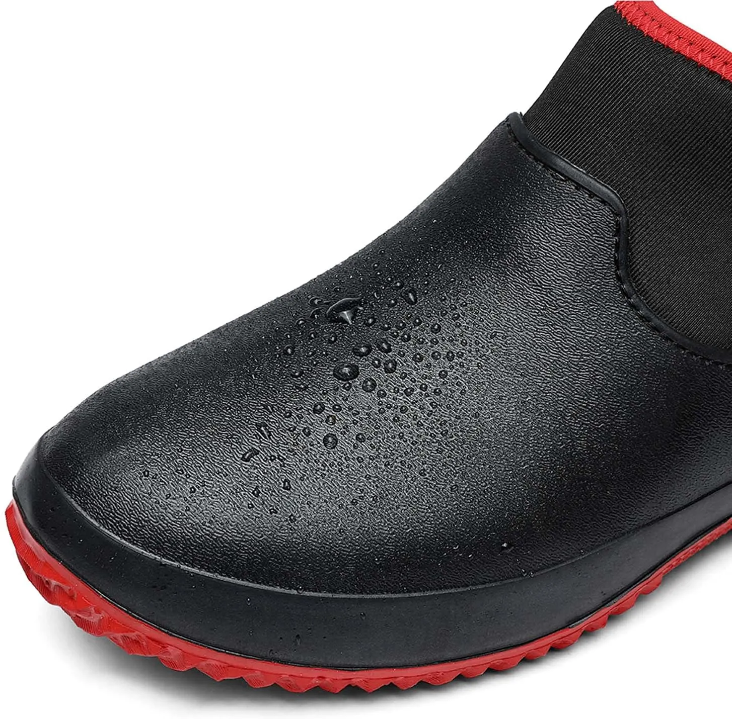 Meidiastra Mens Womens Chef Shoes Waterproof Non Slip Kitchen Work Clogs Nurse Clogs Safety Garden Shoes Work Shoes