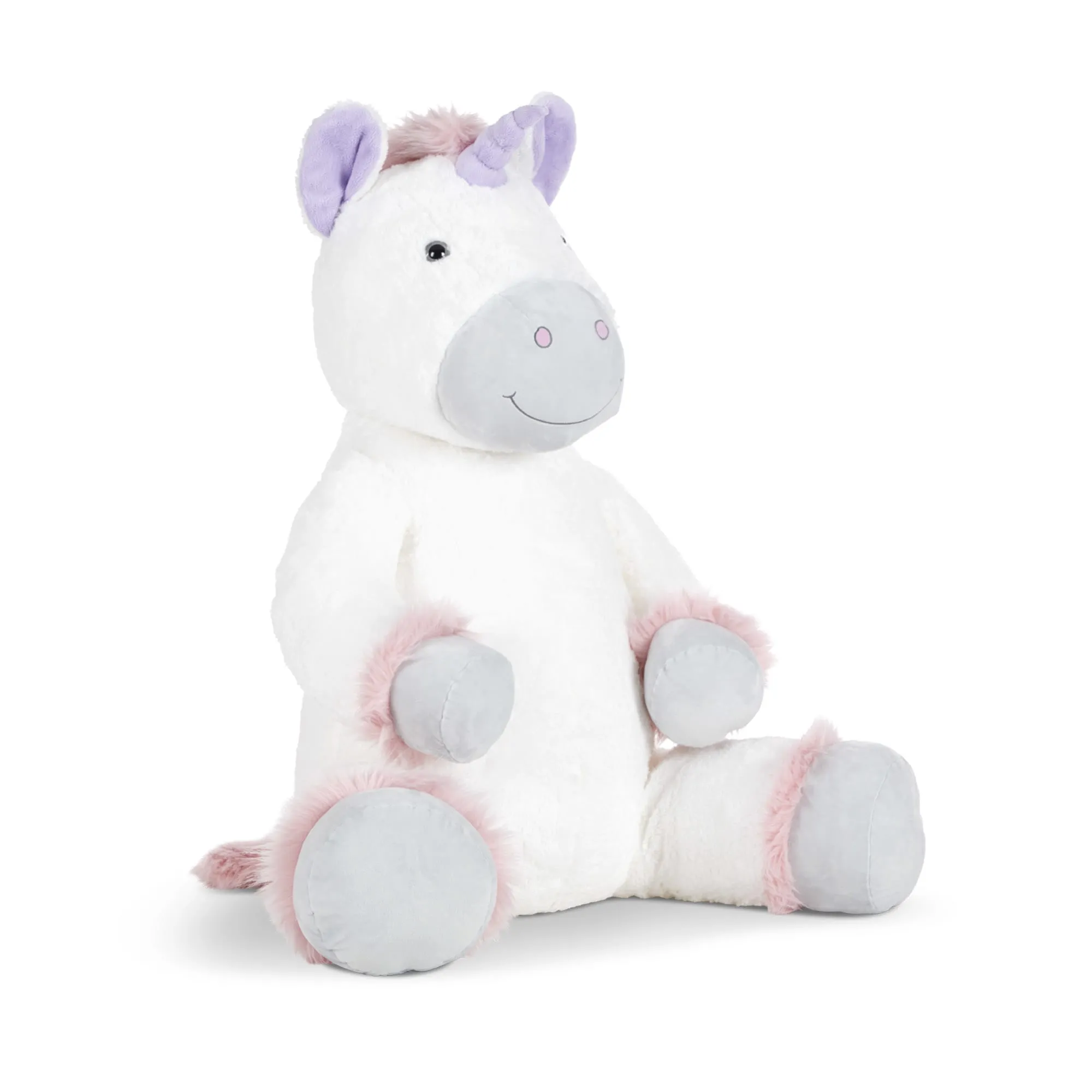 Melissa & Doug  Gentle Jumbos Unicorn