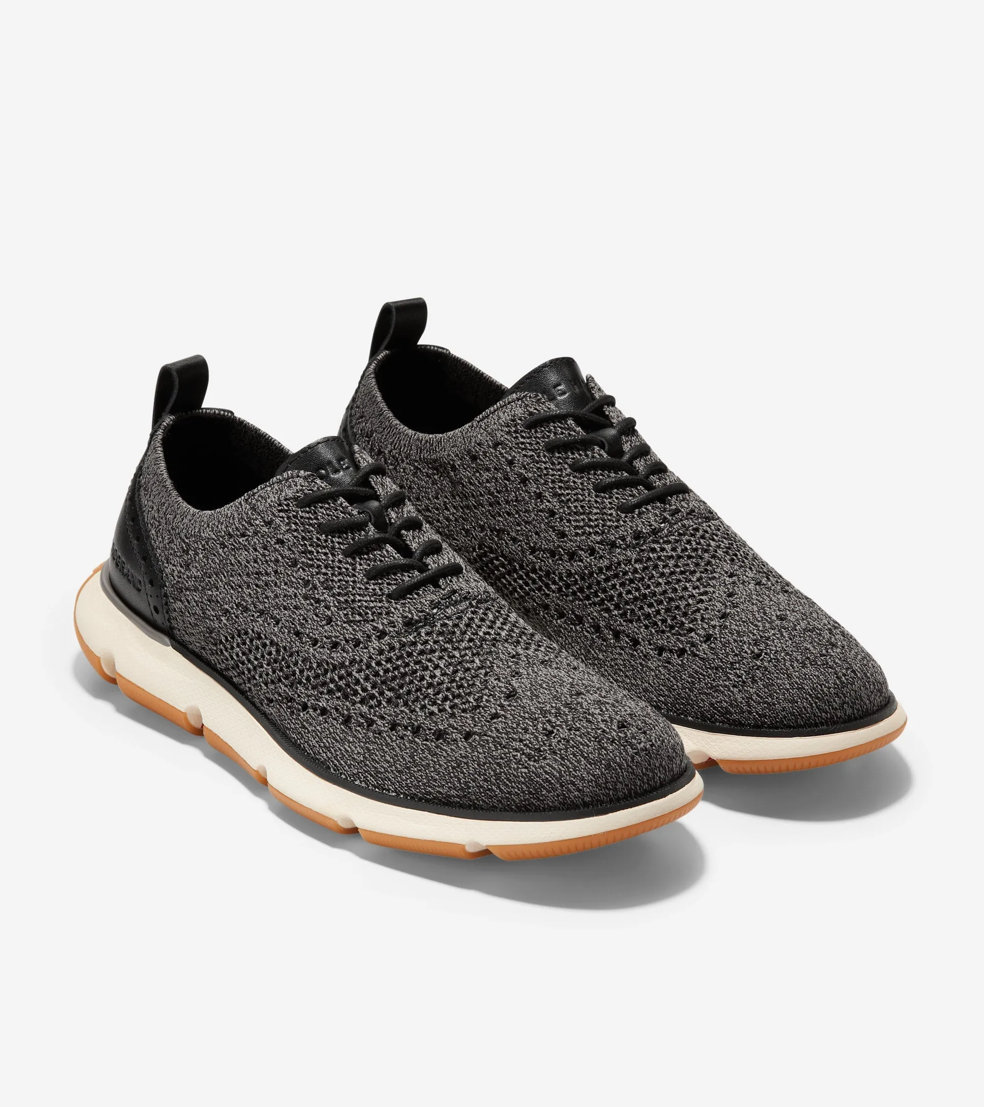 Men's 4.ZERØGRAND Stitchlite Oxfords