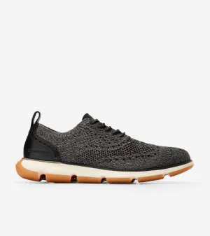 Men's 4.ZERØGRAND Stitchlite Oxfords