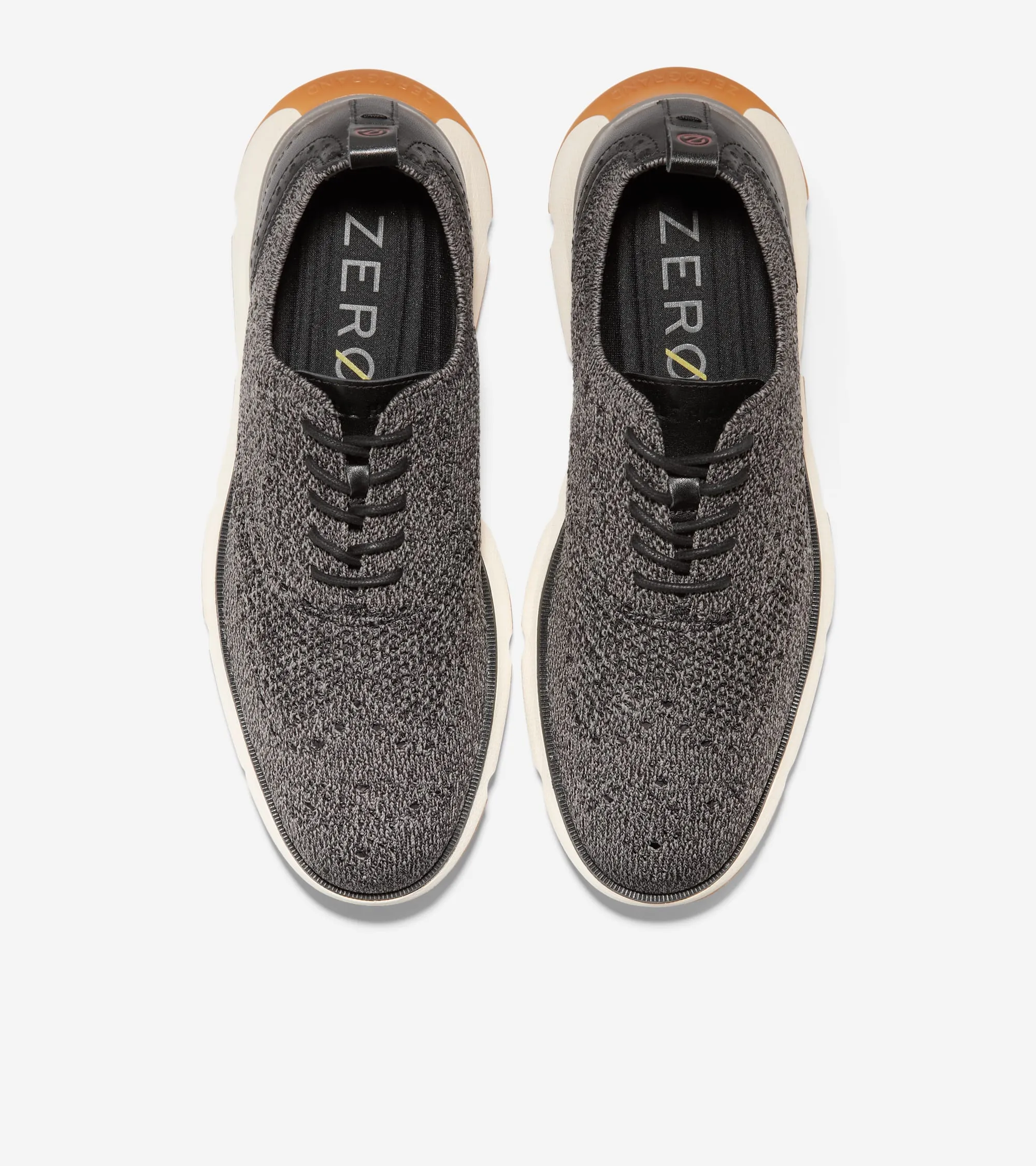 Men's 4.ZERØGRAND Stitchlite Oxfords