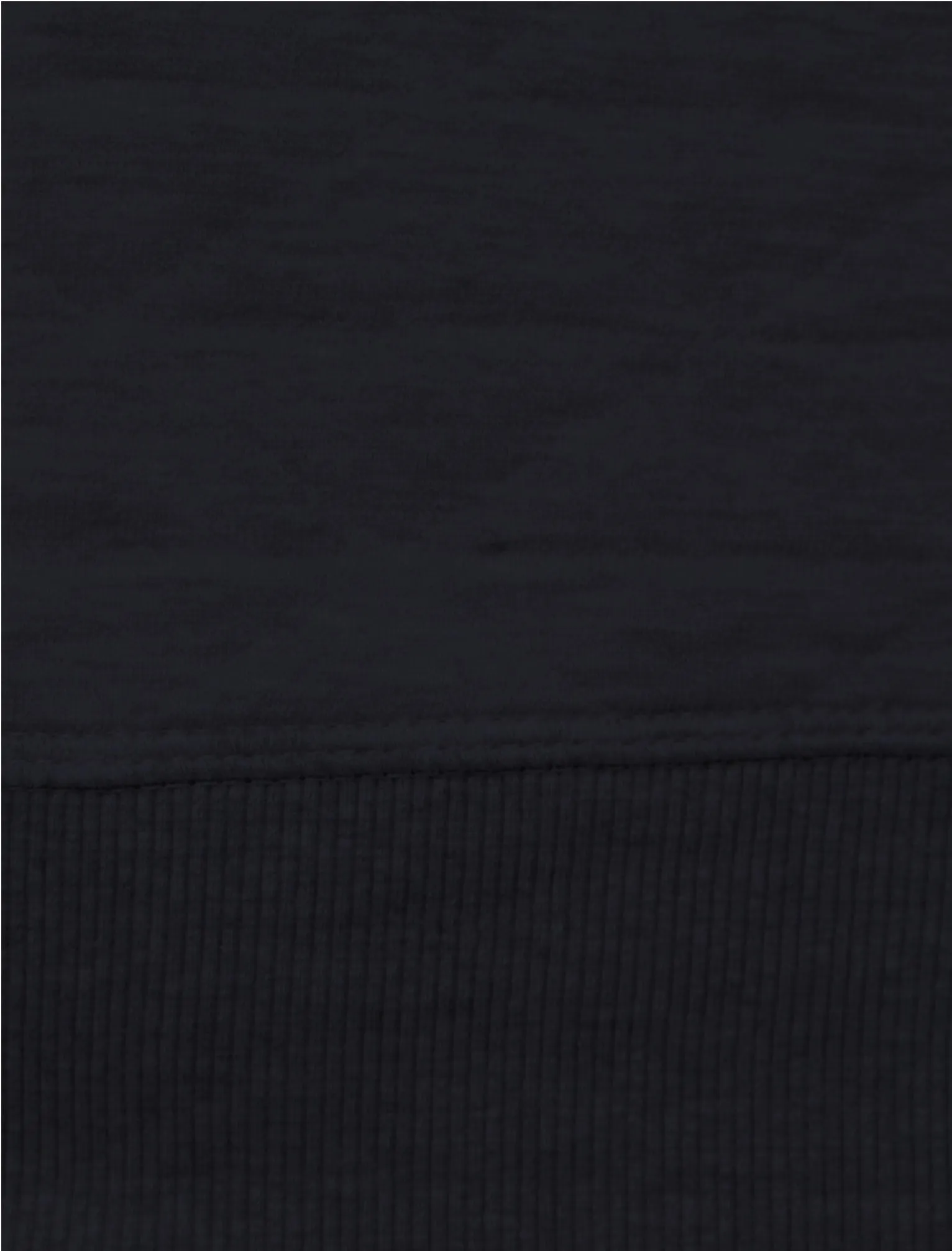 Mens Nicholas Triangle Quilt Sweatshirt in Navy