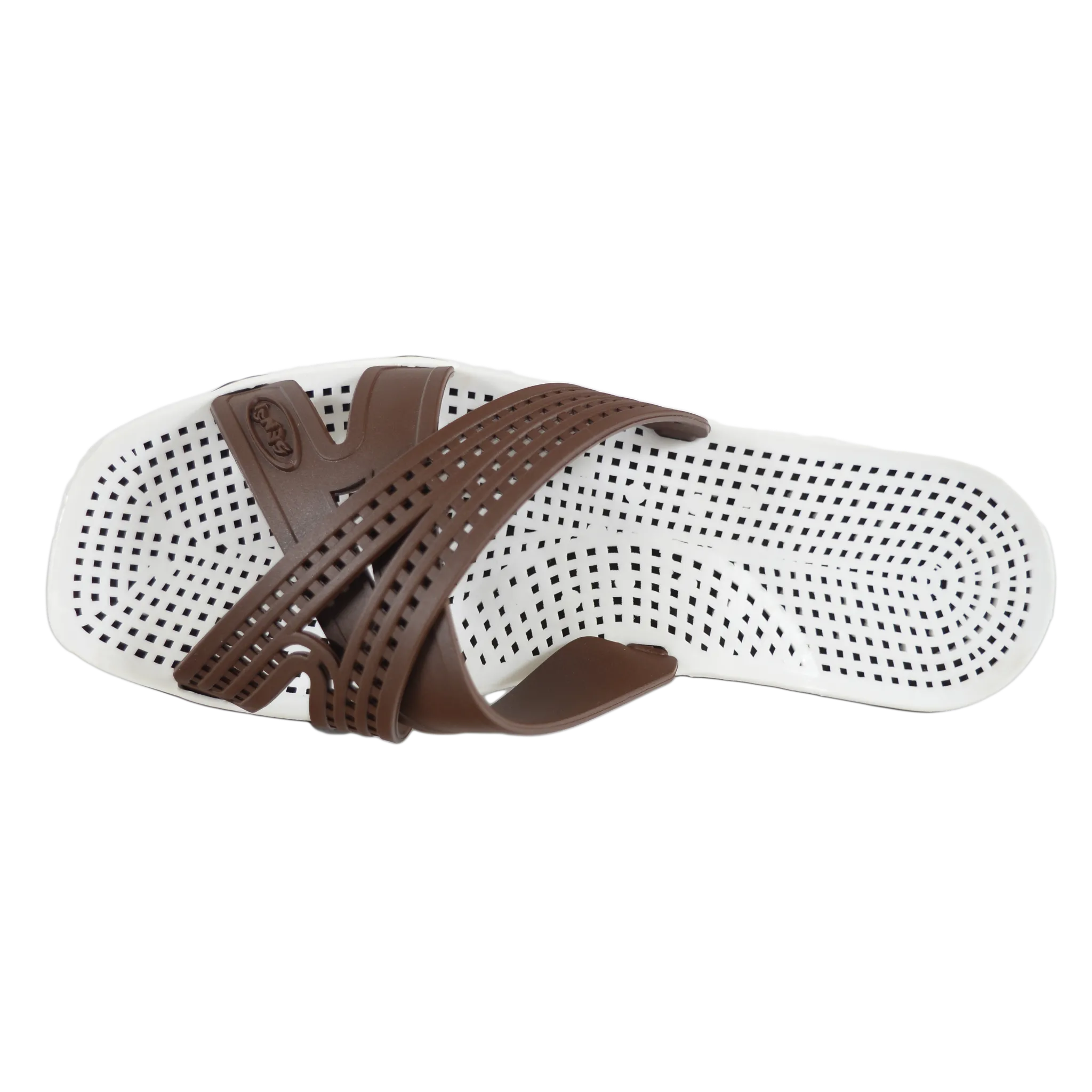 Mexico - Agua Slide Sandal - Brown