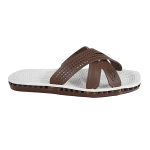 Mexico - Agua Slide Sandal - Brown