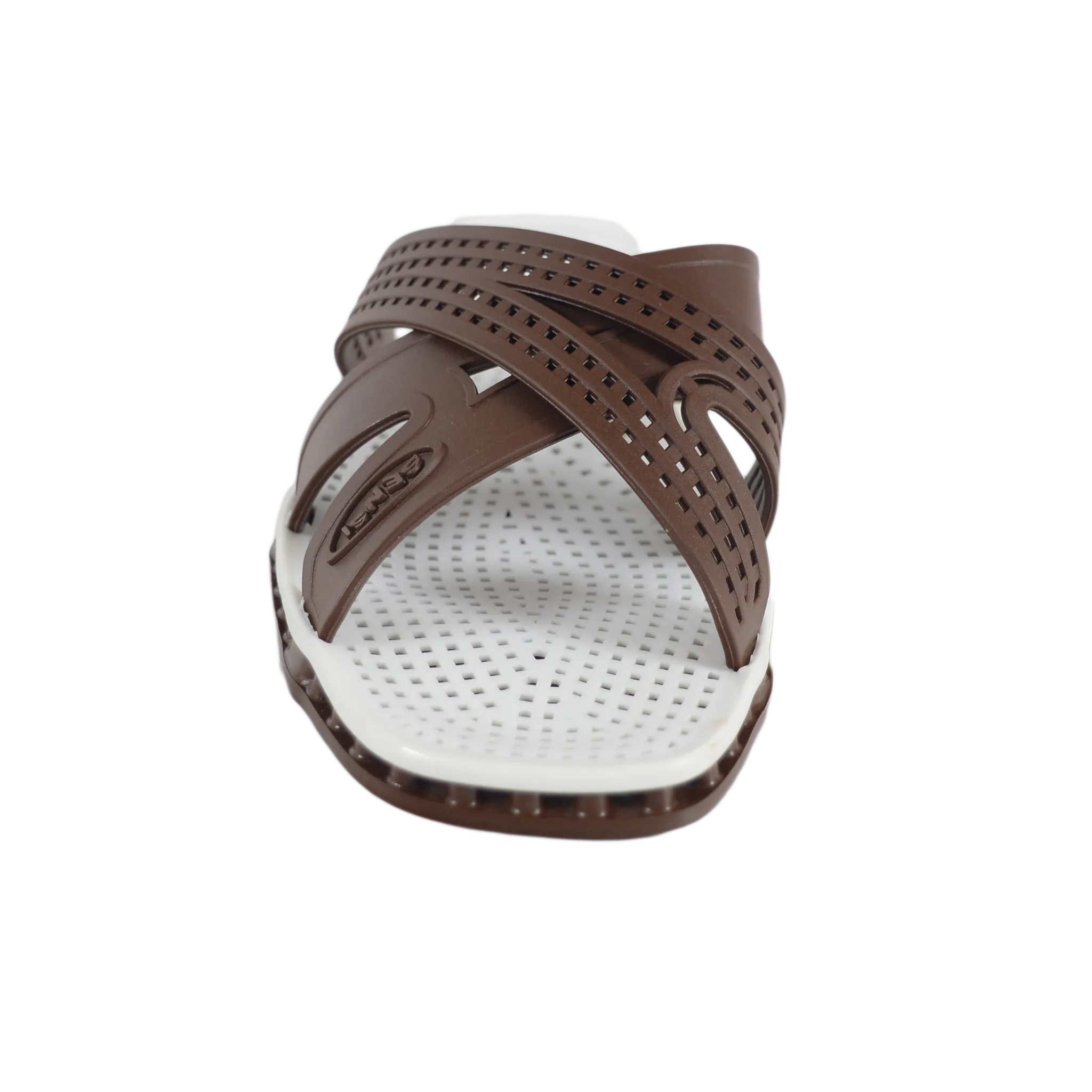 Mexico - Agua Slide Sandal - Brown