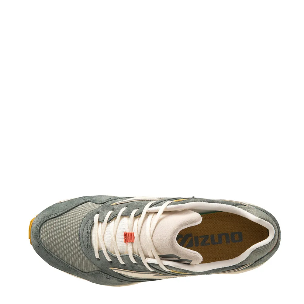 Mizuno Contender Premium Trainer Agave Green / Summer Sand / Urban Chic