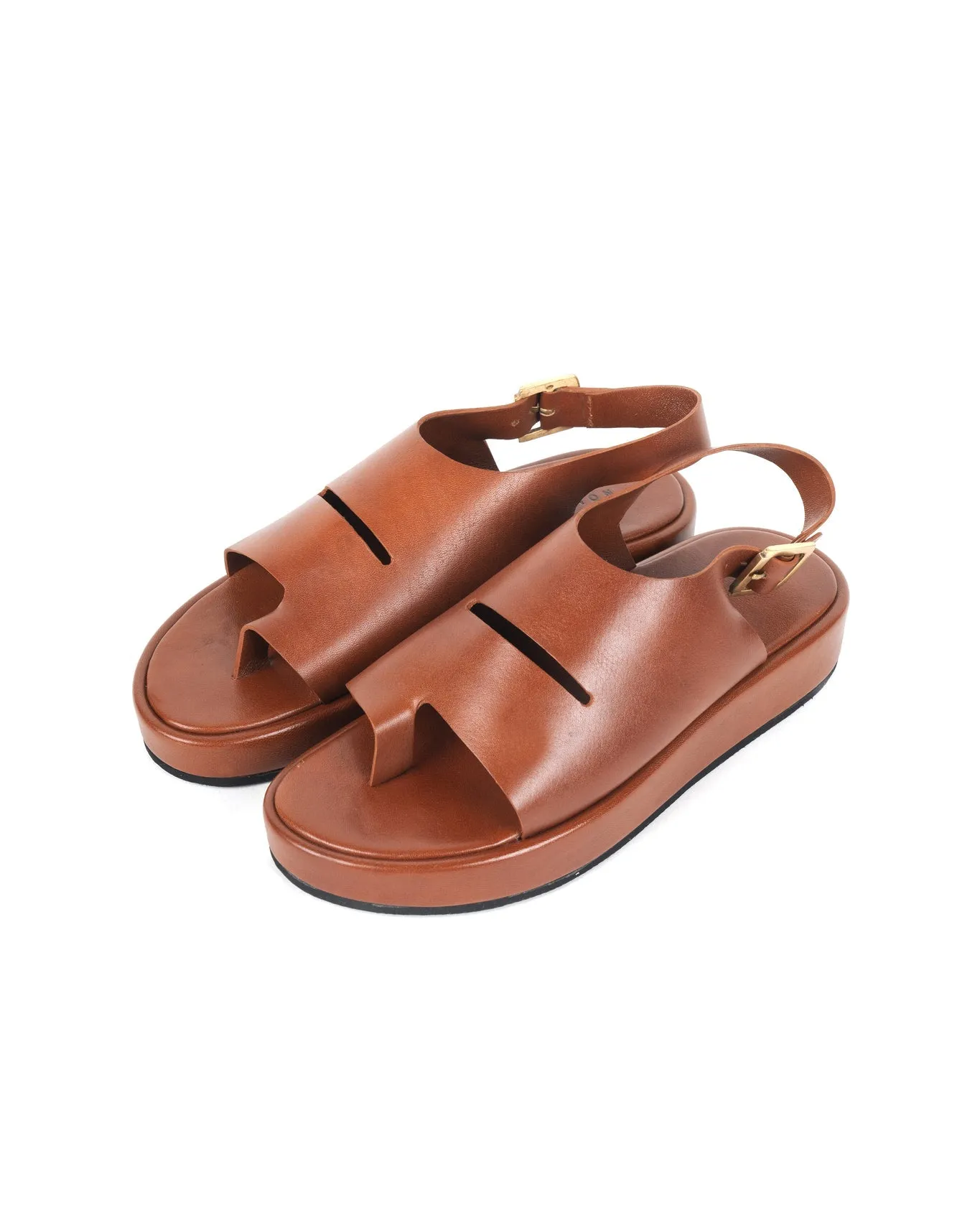 Monk Platforms Women