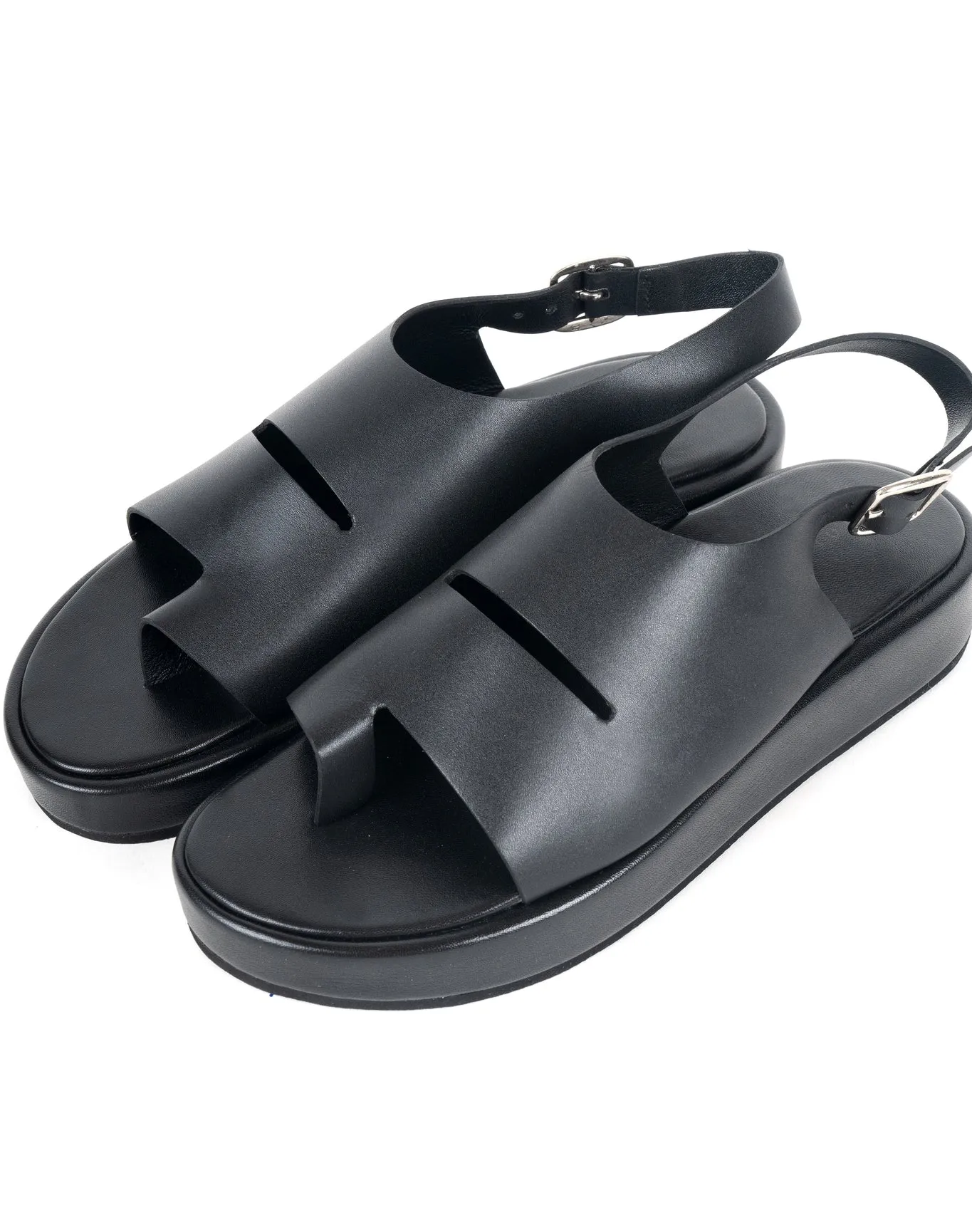 Monk Platforms Women