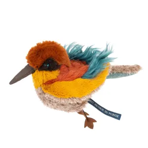 Moulin Roty Tout Autour Du Monde - Bee-Eater Soft Toy