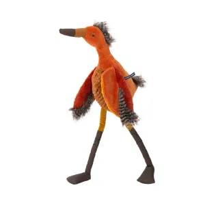 Moulin Roty Tout Autour Du Monde - Heron Soft Toy