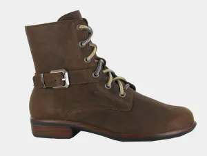 NAOT Alize - Cognac Soft Leather