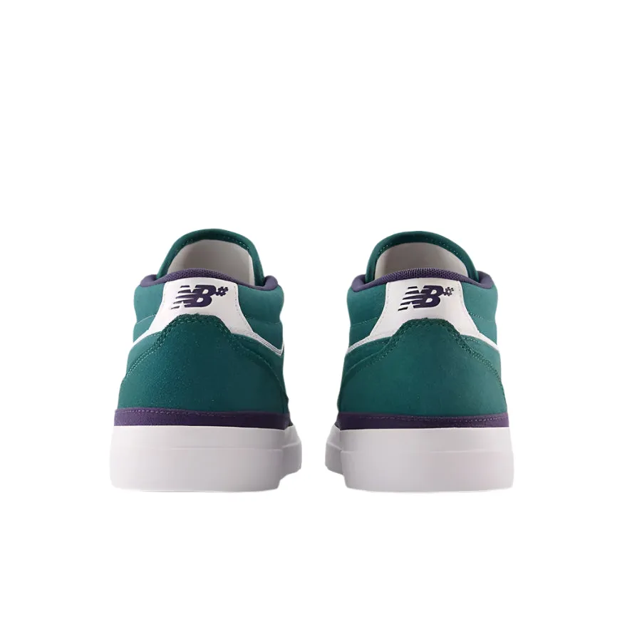 New Balance Numeric Franky Villani 417 Vintage Teal White Shoes