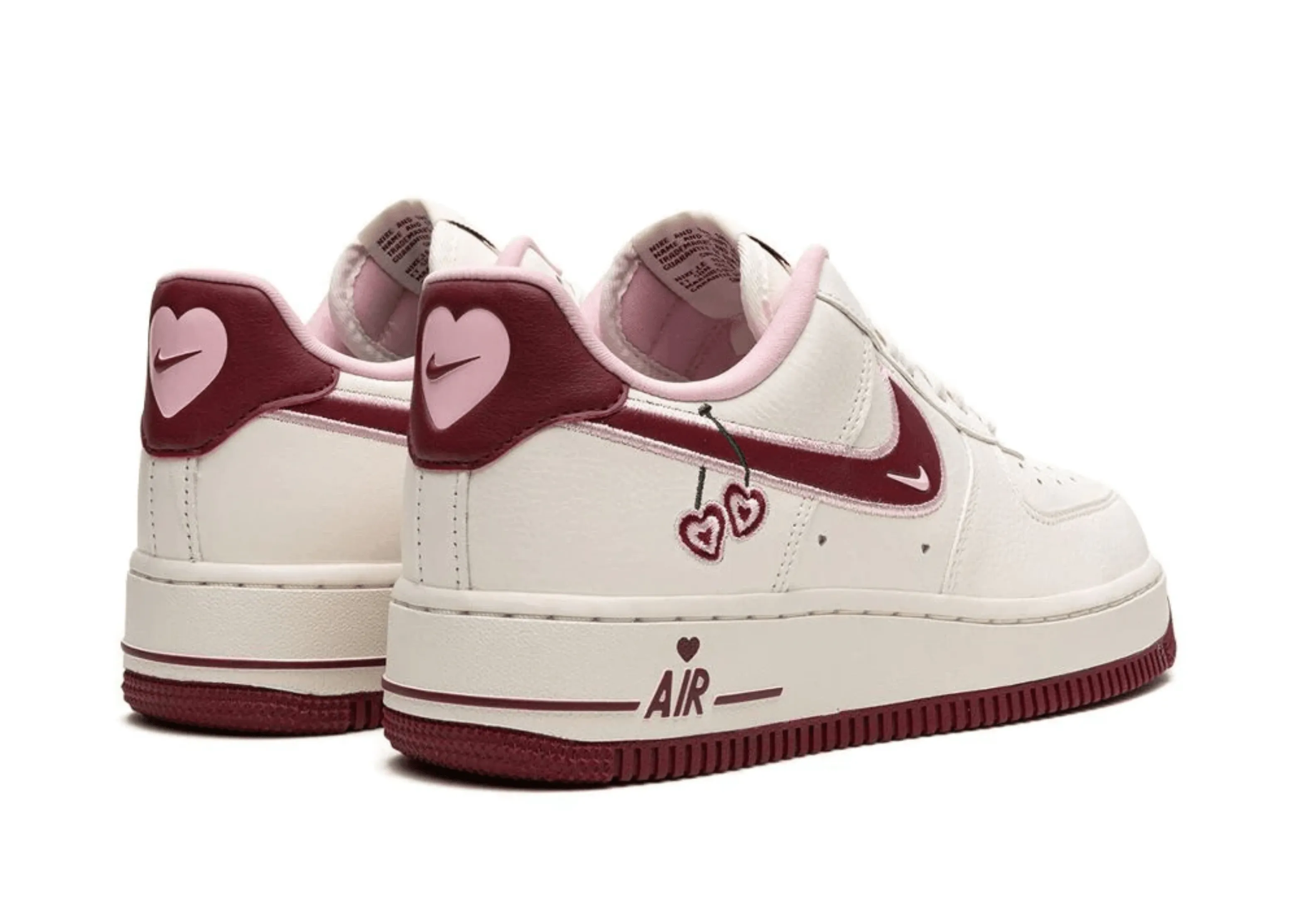 Nike Air Force 1 Valentine'S Day
