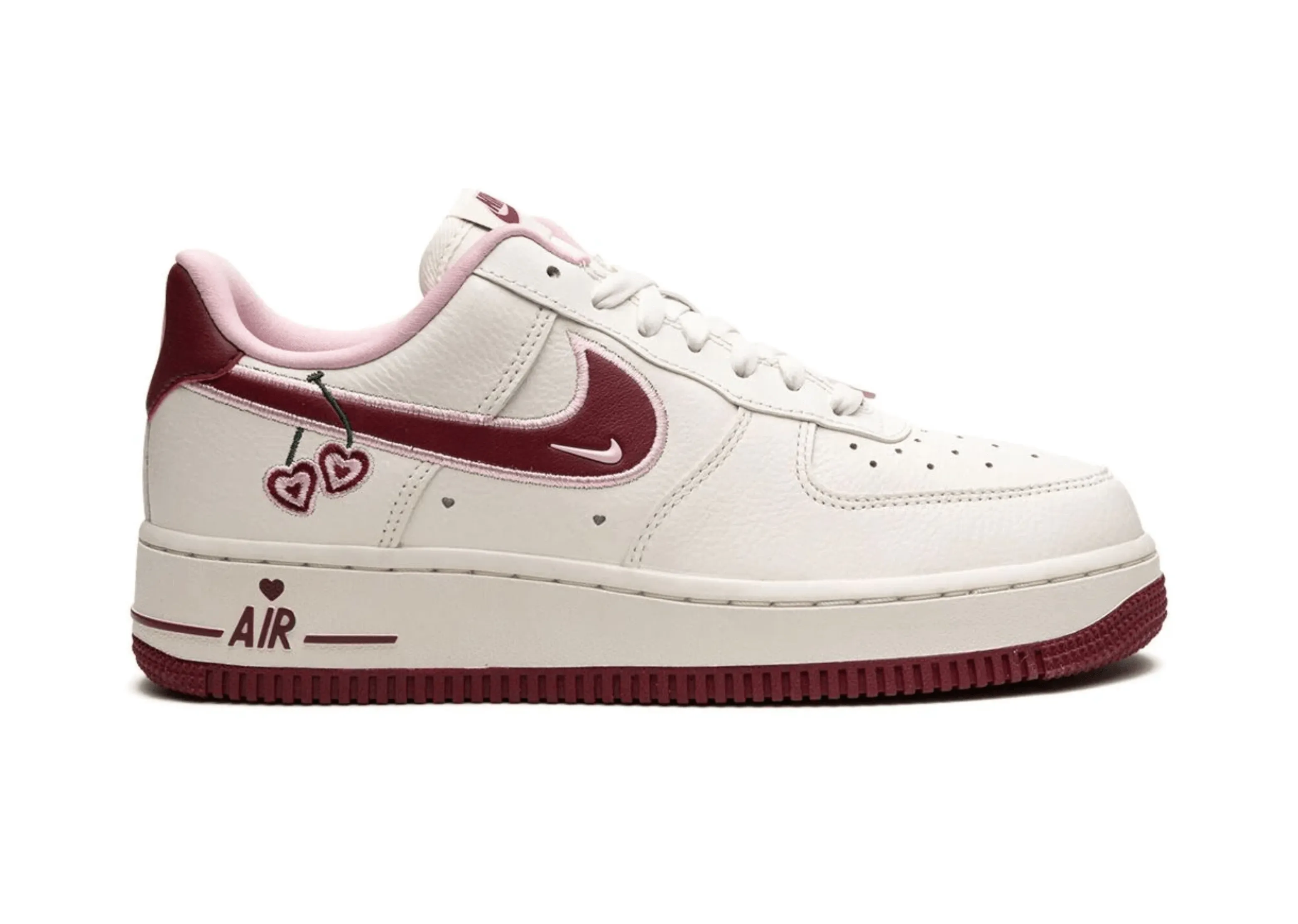 Nike Air Force 1 Valentine'S Day