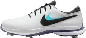 Nike Air Zoom Victory Tour 3 NRG Golf Shoes (FV5287-100, Summit White/Barely Grape/Daybreak/Black) Size 7.5