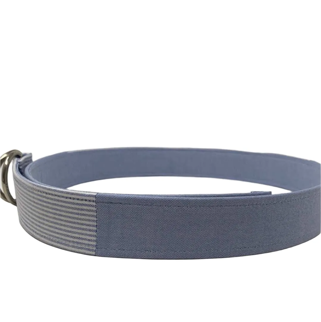 Oxford Coth Patchwork Belt