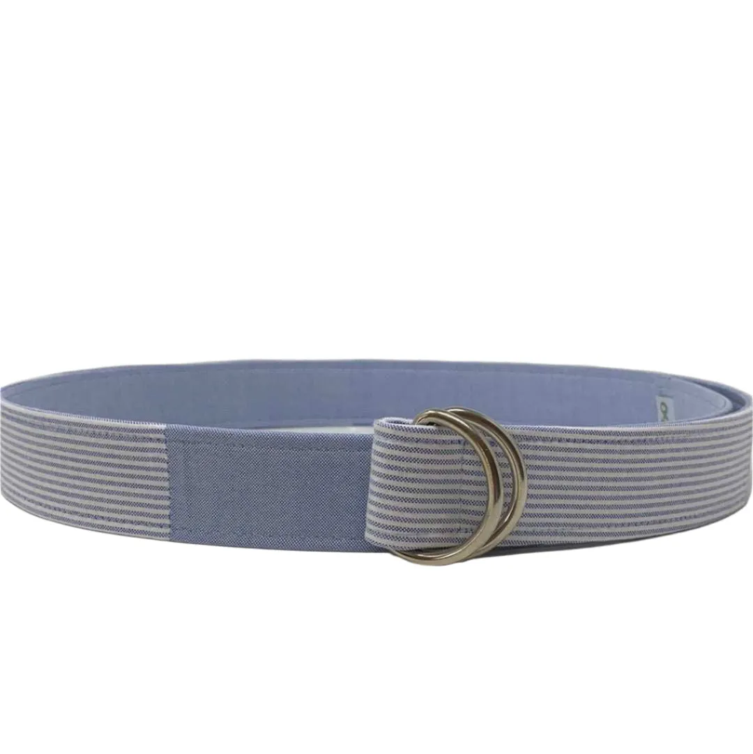 Oxford Coth Patchwork Belt