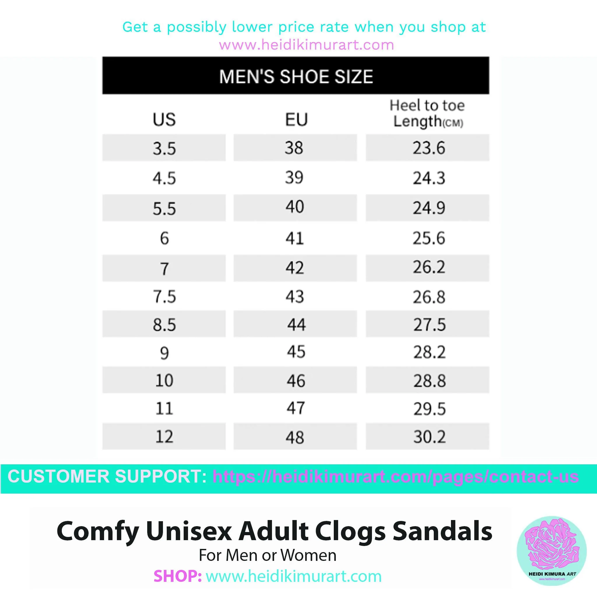 Pastel Pink Color Unisex Clogs, Best Solid Pastel Pink Color Unisex Classic Lightweight Best Sandals For Men or Women