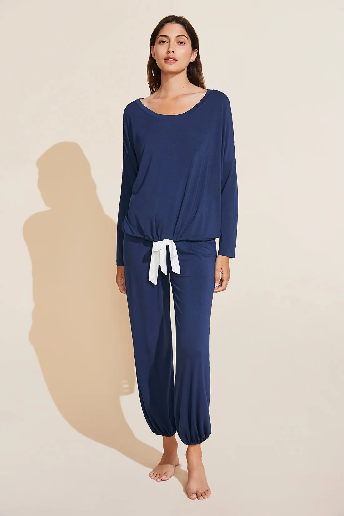 Perfect Gift Bundle with Gisele TENCEL™ Modal Slouchy PJ Set