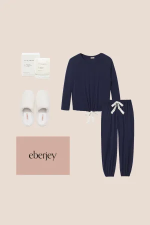 Perfect Gift Bundle with Gisele TENCEL™ Modal Slouchy PJ Set