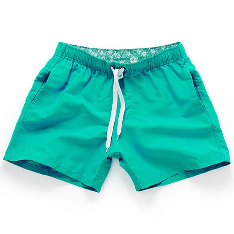 Pocket Quick Dry Swimming Shorts