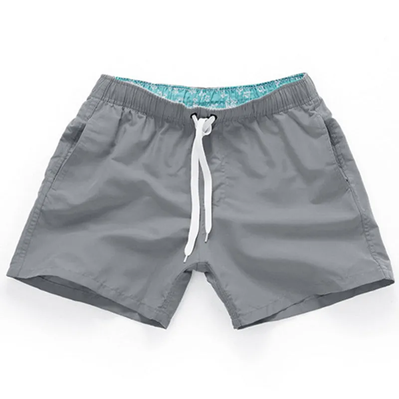 Pocket Quick Dry Swimming Shorts