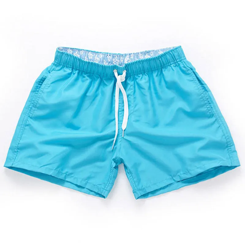 Pocket Quick Dry Swimming Shorts