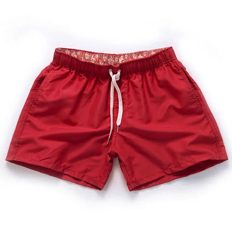 Pocket Quick Dry Swimming Shorts