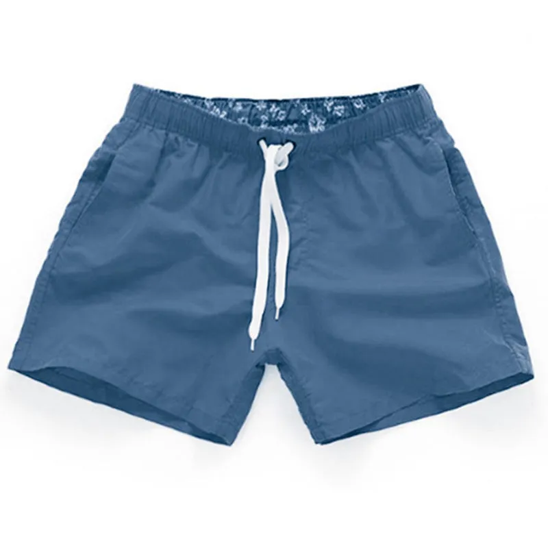 Pocket Quick Dry Swimming Shorts
