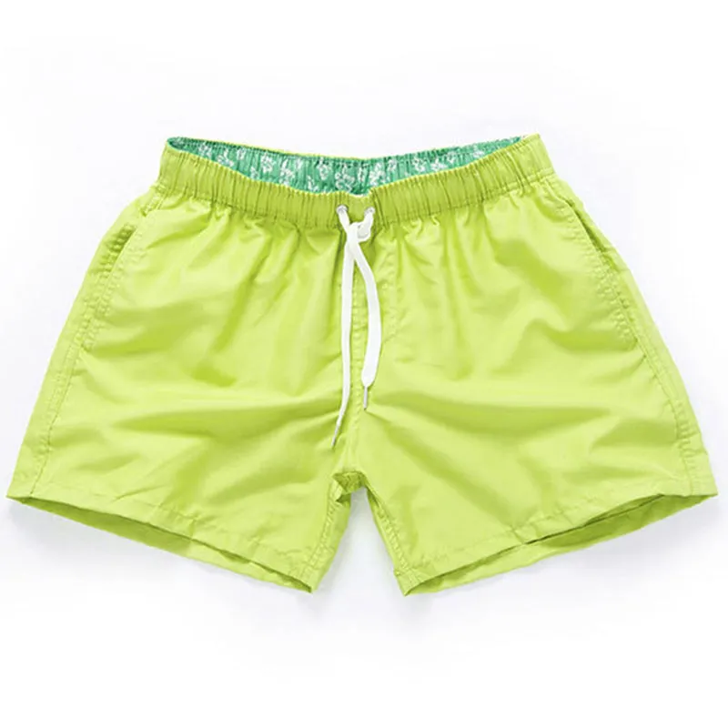 Pocket Quick Dry Swimming Shorts