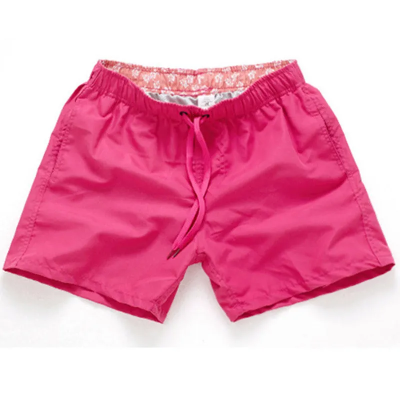 Pocket Quick Dry Swimming Shorts