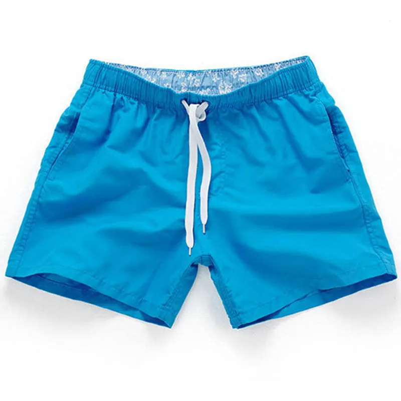 Pocket Quick Dry Swimming Shorts