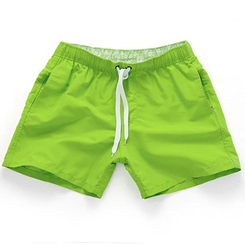 Pocket Quick Dry Swimming Shorts