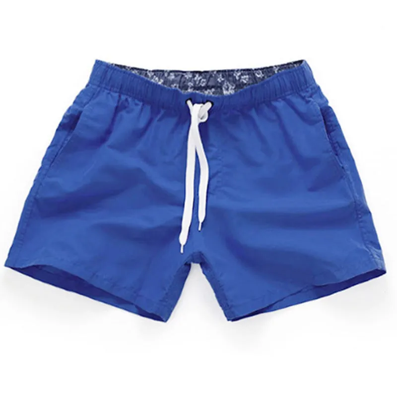 Pocket Quick Dry Swimming Shorts