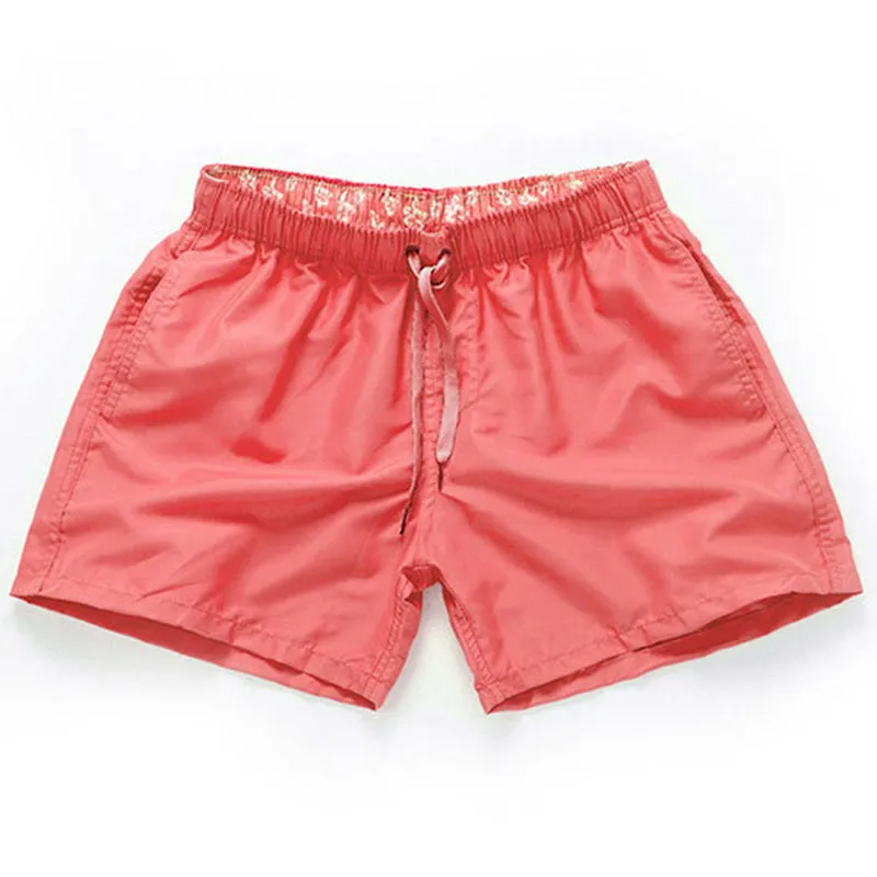 Pocket Quick Dry Swimming Shorts