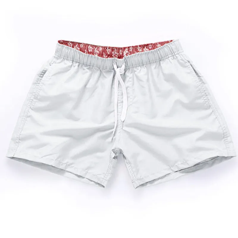 Pocket Quick Dry Swimming Shorts