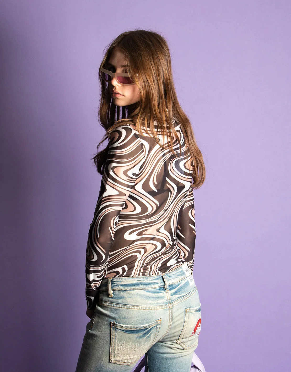 Psychedelic body I