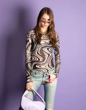 Psychedelic body I