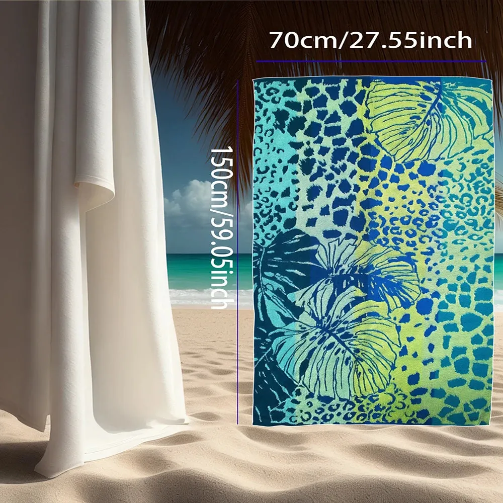 Quick Dry Beach Towels
