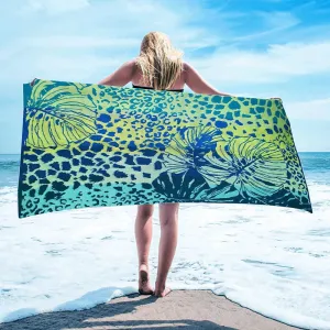 Quick Dry Beach Towels
