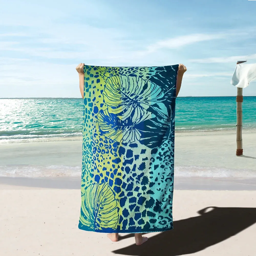 Quick Dry Beach Towels