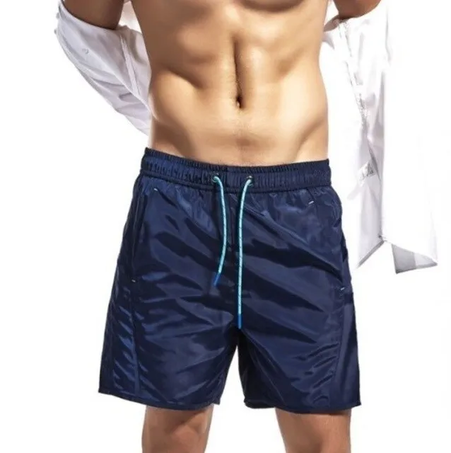 Quick Dry Swim Shorts Men