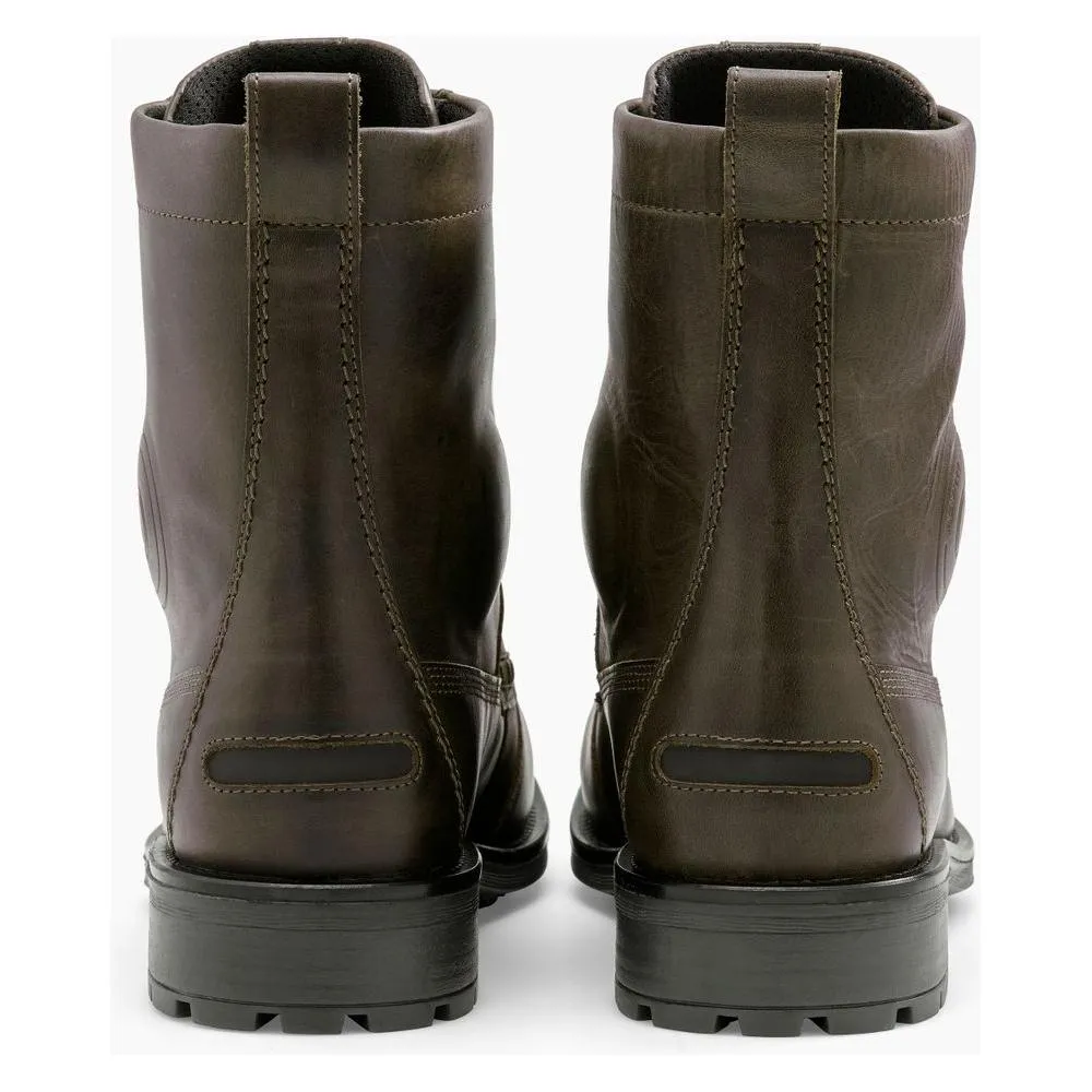 Revit Portland Ladies Boots Olive Green / Black