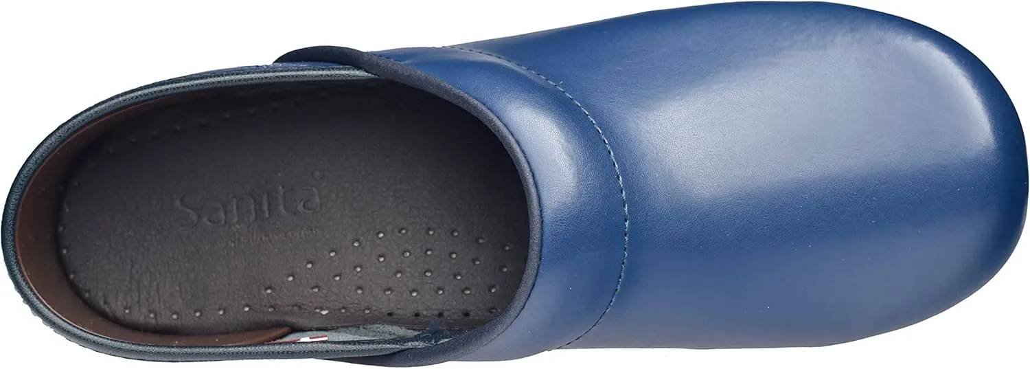 Sanita womens Clogs