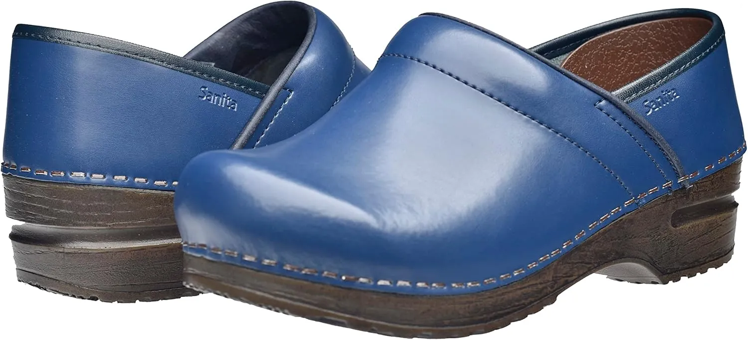 Sanita womens Clogs