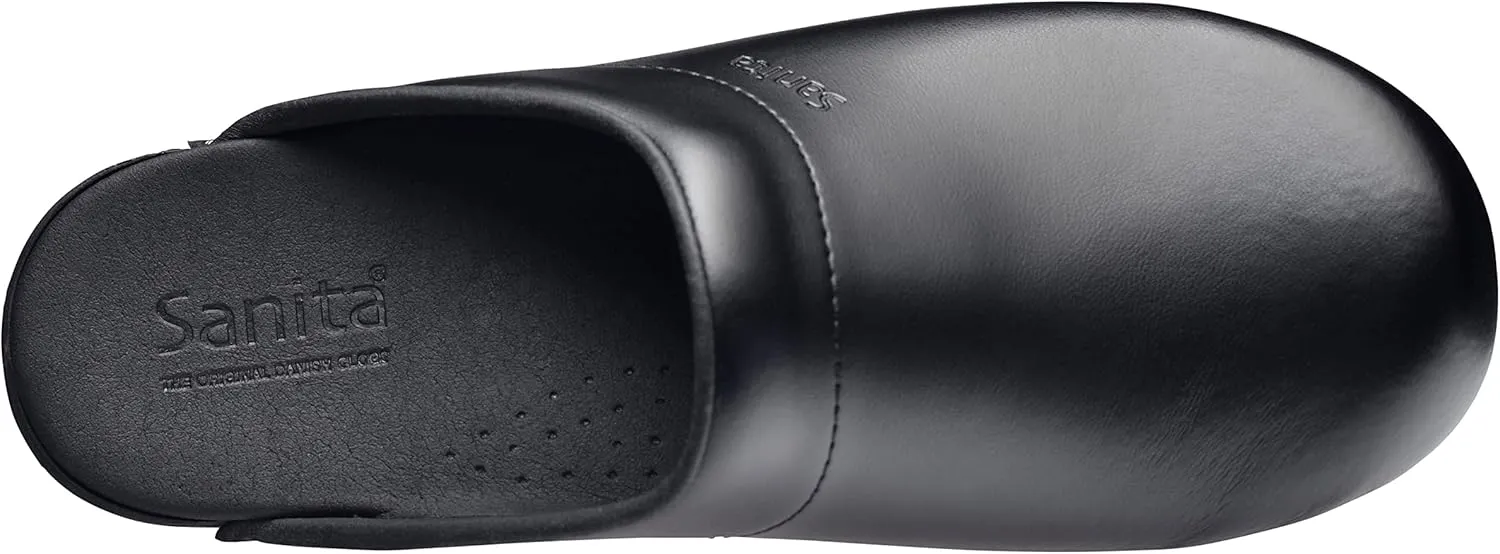 Sanita Women's Sonja PU Open Clog