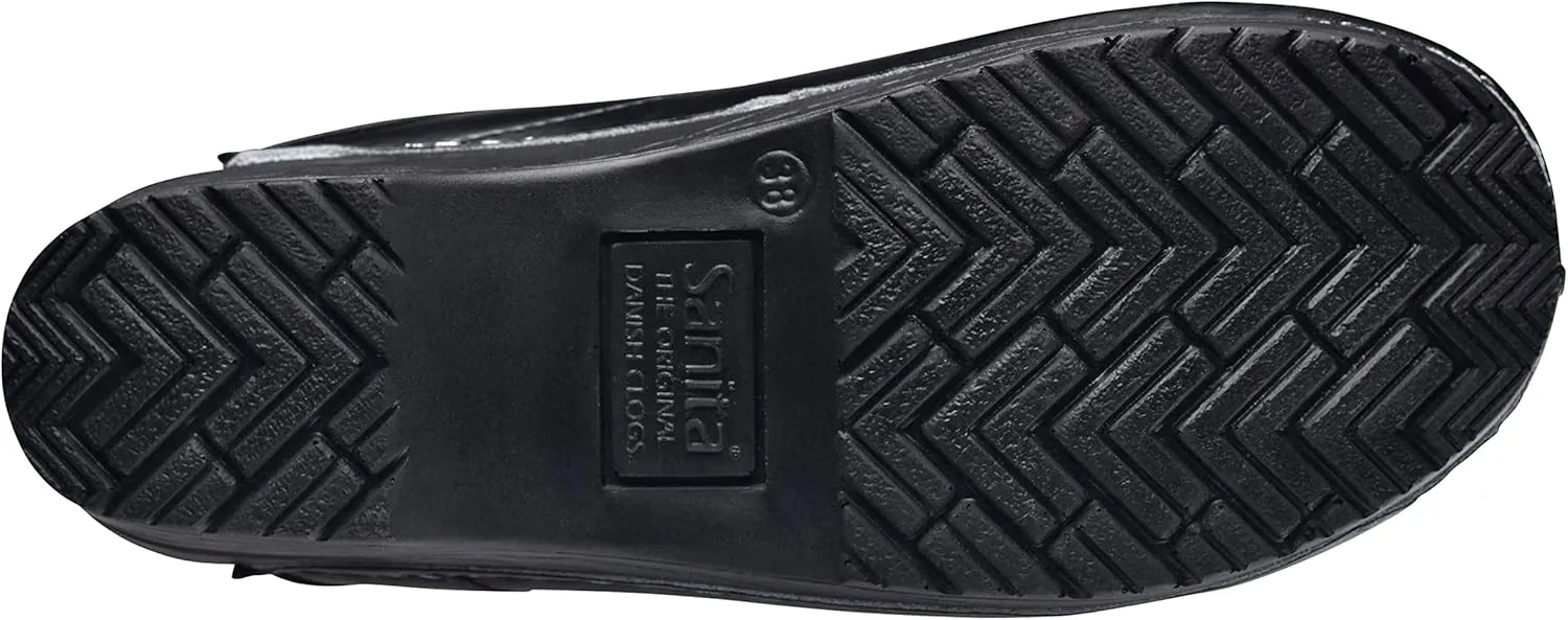 Sanita Women's Sonja PU Open Clog