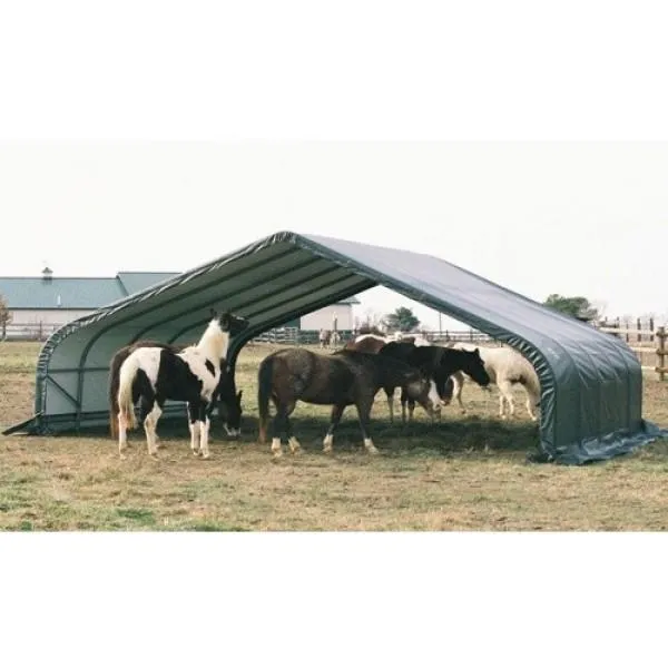 ShelterLogic Run-In Shelter 22 x 24 ft.