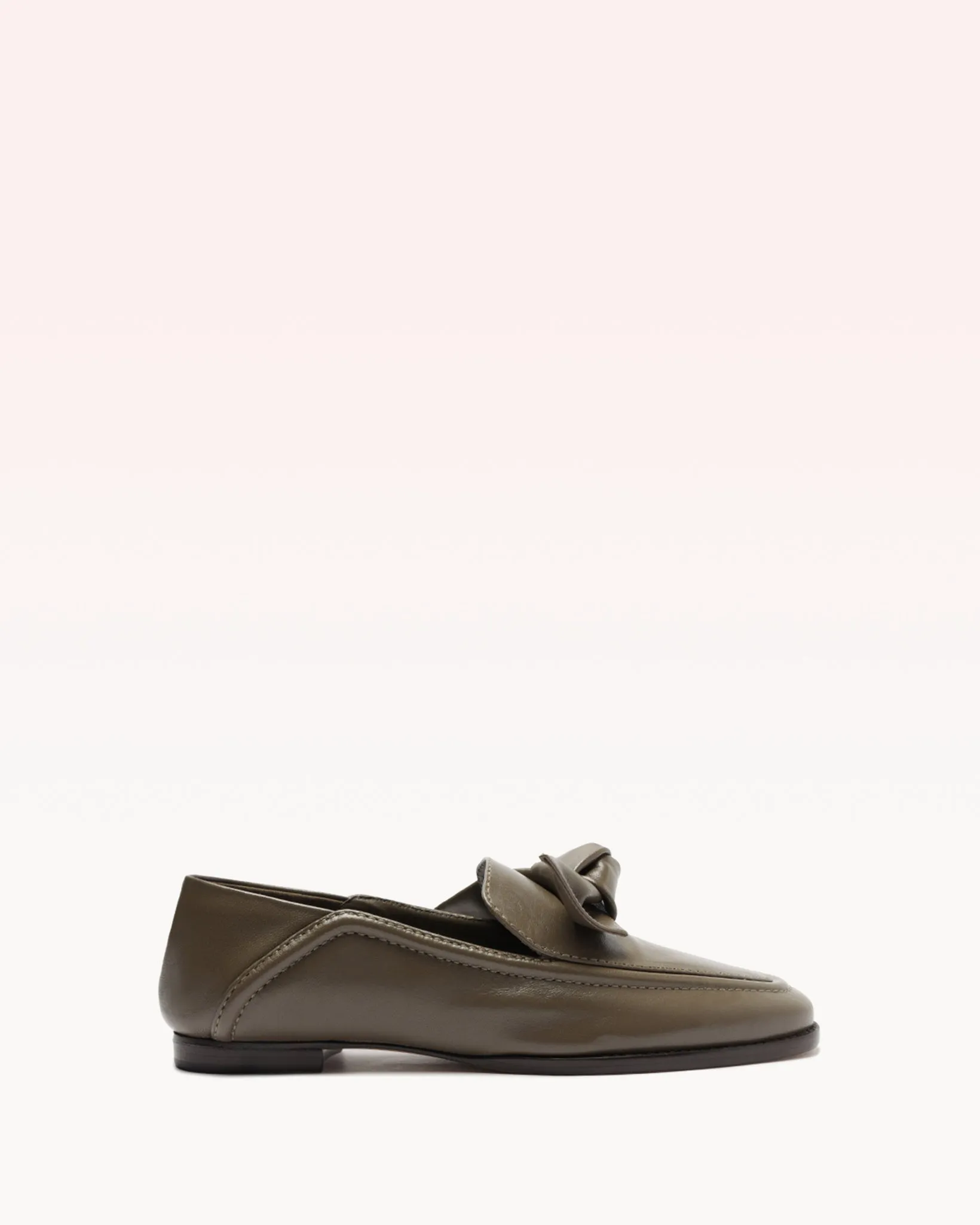 Soft Maxi Clarita Loafer Pebble