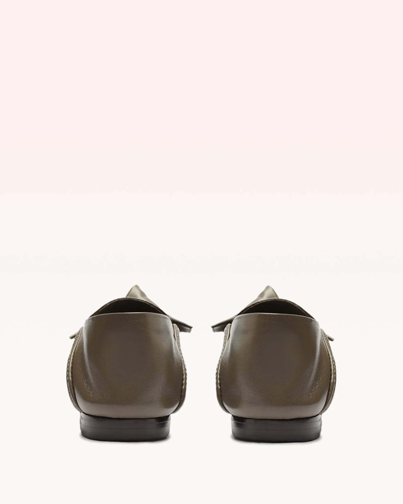 Soft Maxi Clarita Loafer Pebble